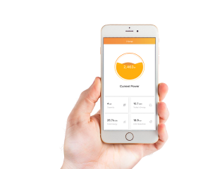 Application de suivi de production solaire